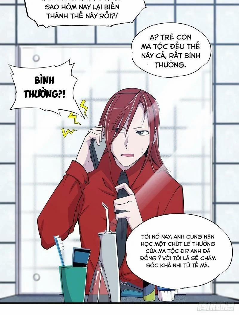 Huyết Cơ Và Kỵ Sĩ 18 trang 1