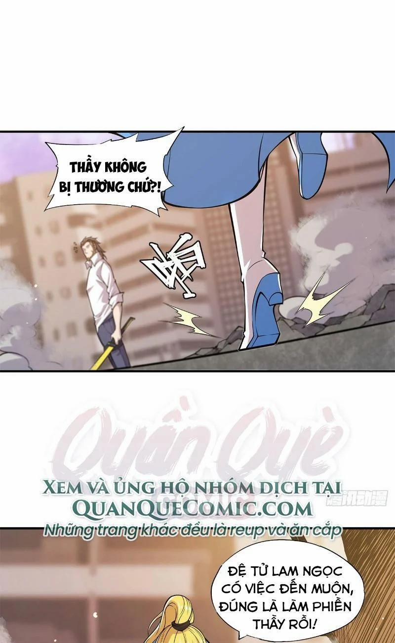 Huyết Cơ Và Kỵ Sĩ 20 trang 1