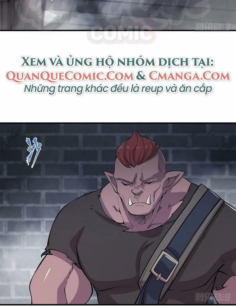 Huyết Cơ Và Kỵ Sĩ 29 trang 1