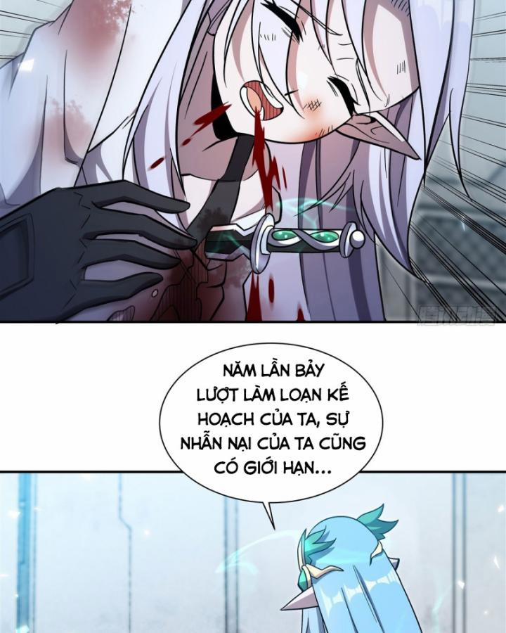 Huyết Cơ Và Kỵ Sĩ 335 trang 1