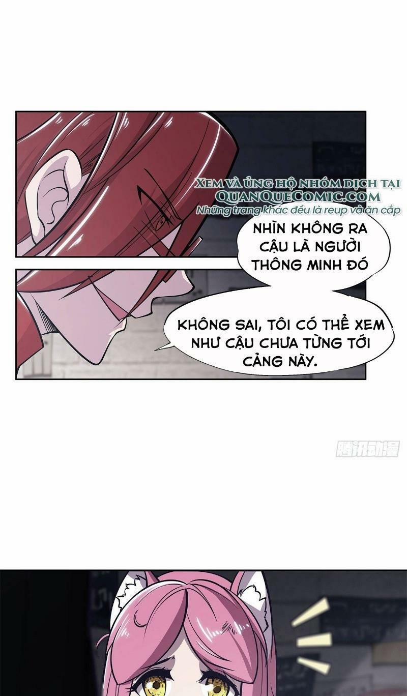 Huyết Cơ Và Kỵ Sĩ 7 trang 0