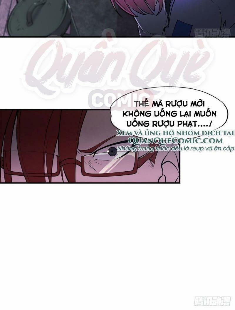 Huyết Cơ Và Kỵ Sĩ 8 trang 1