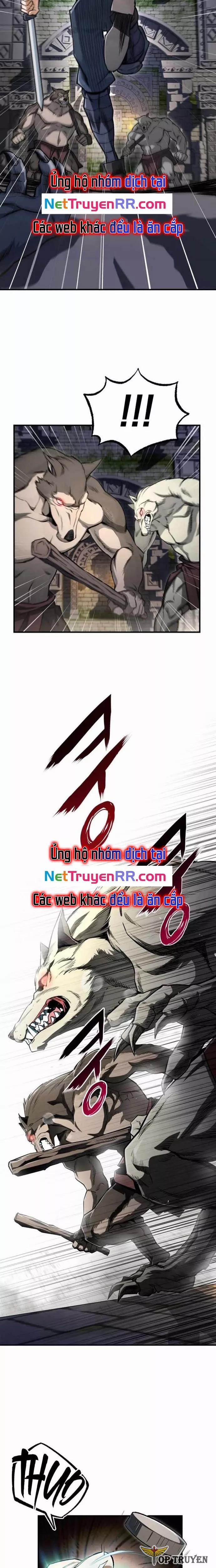 Huyết Ma Chuyển Sinh 2.5 trang 1