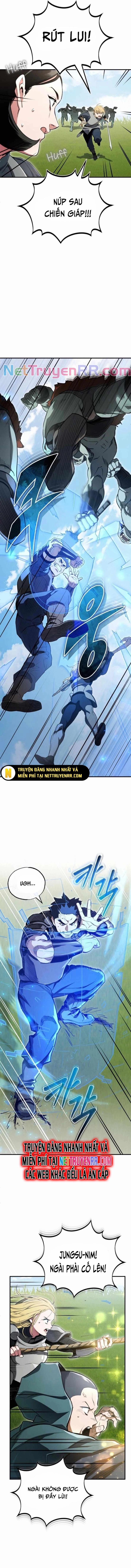 Huyết Ma Chuyển Sinh 6 trang 1