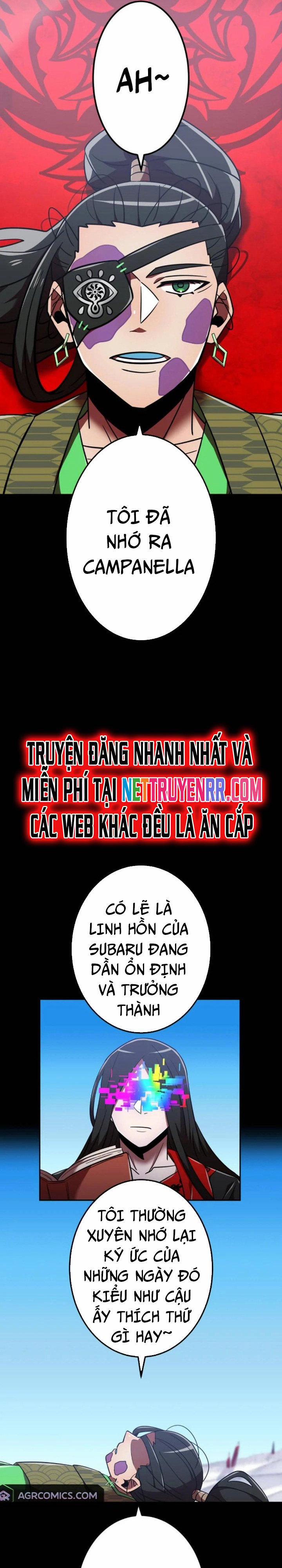 Huyết Thánh Cứu Thế Chủ~ Ta Chỉ Cần 0.0000001% Đã Trở Thành Vô Địch 118 trang 1