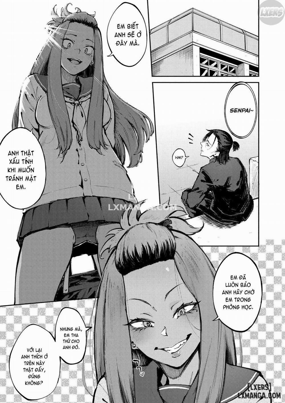 Hyouri no Omoi Oneshot trang 1