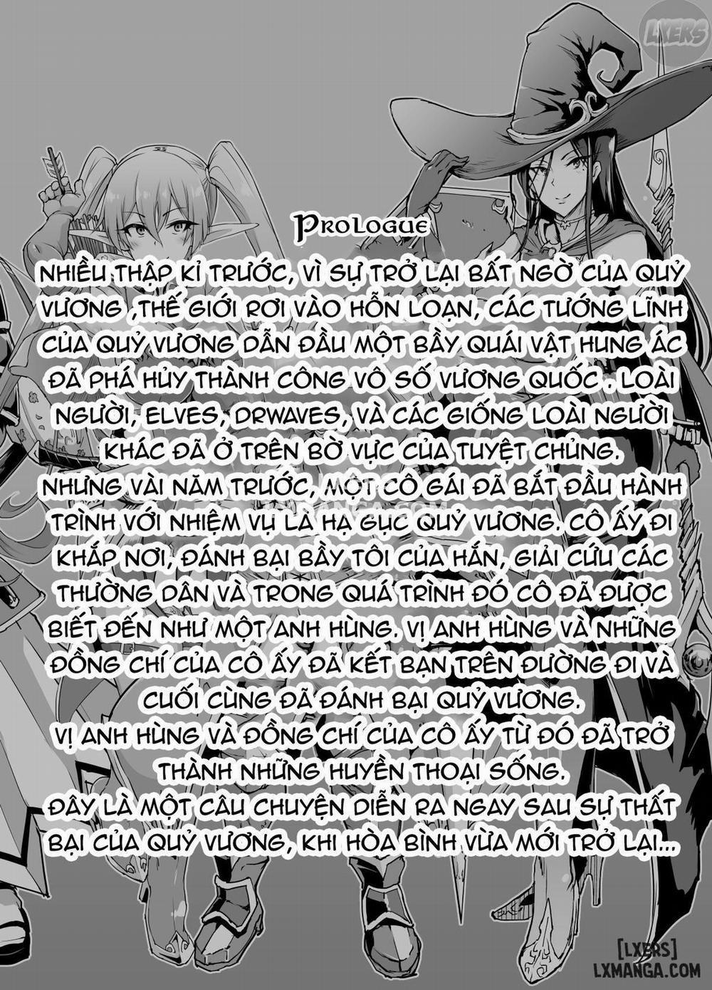 HYPNO .APP FANTASIA Oneshot trang 1