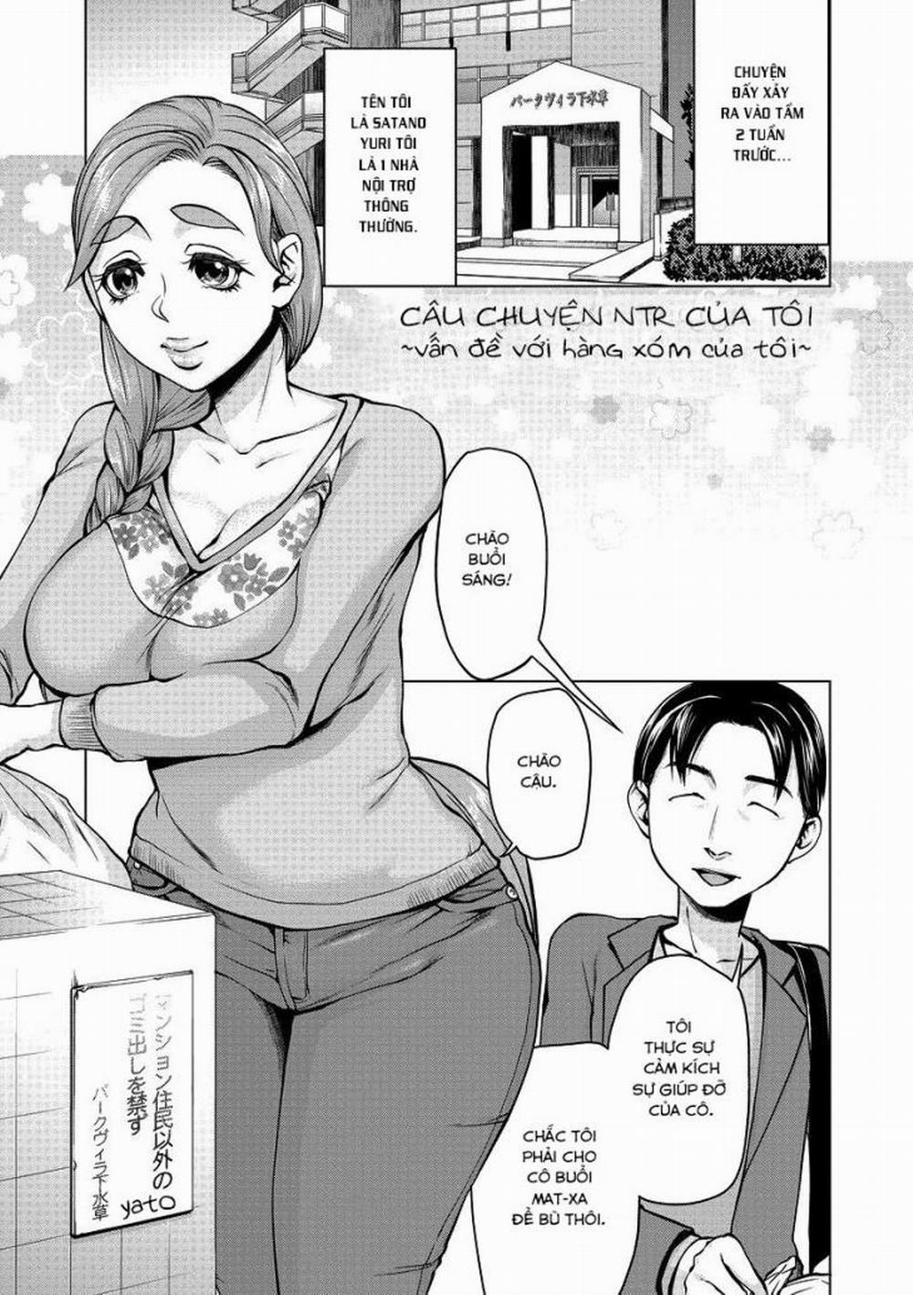 Hypno Coerced Love Mating 9 trang 0