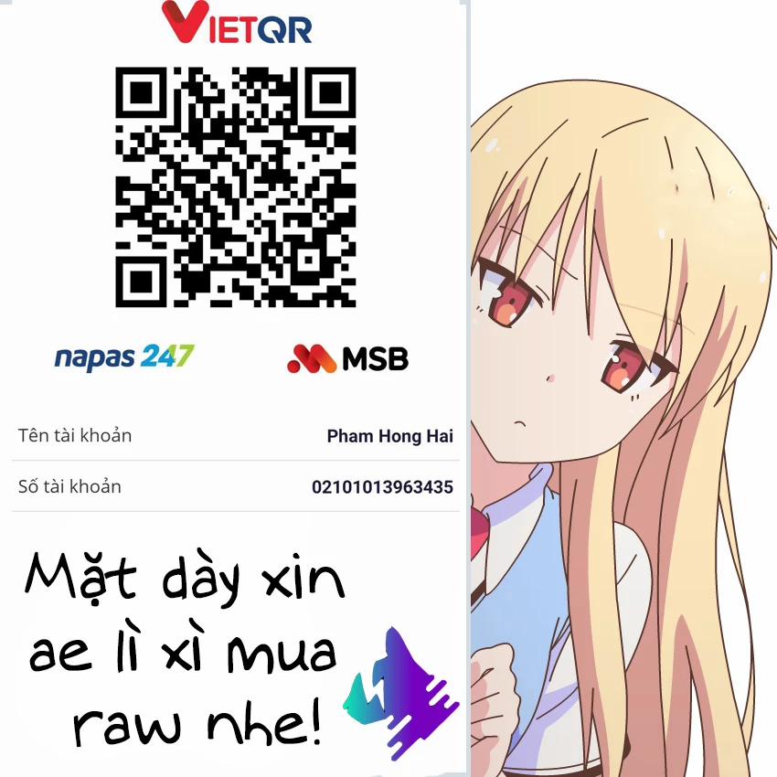 I Became Friends With The Second Cutest Girl In My Class 17.1 trang 1