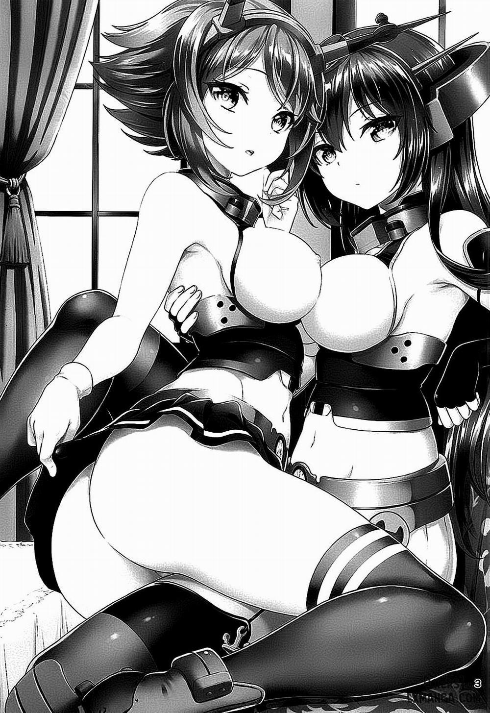 I Can't Be Without Oneshot trang 1
