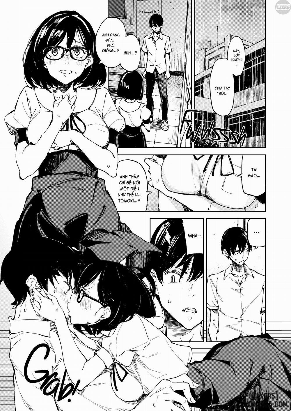 I Did It Out of Love Oneshot trang 1