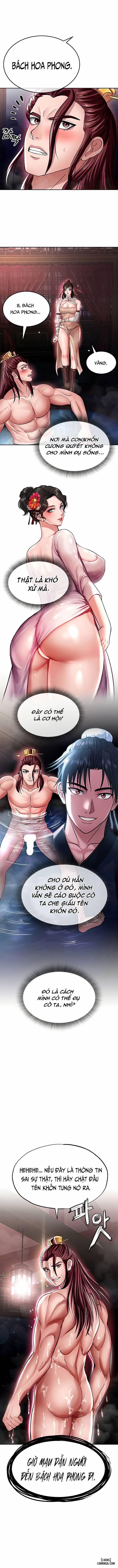 I Ended Up in the World of Murim 12 trang 0