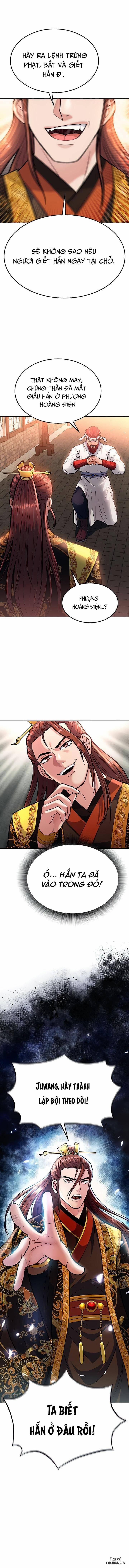 I Ended Up in the World of Murim 6 trang 1