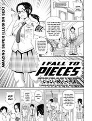 Đọc truyện tranh I Fall to Pieces - Mutilate Fuck at the After School