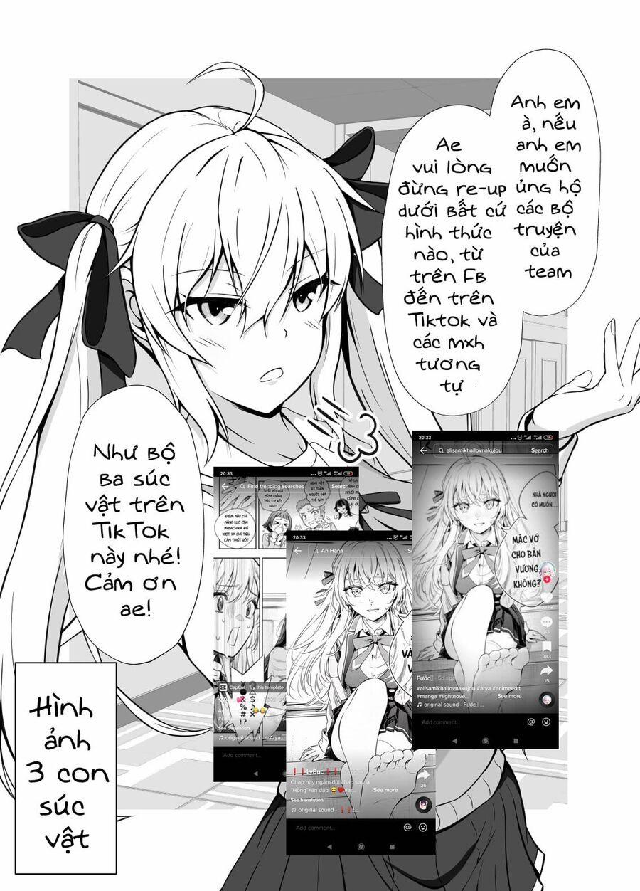 I Found A Female Knight In A Rice Field, In The Countryside They Think She’S My Wife 12 trang 1