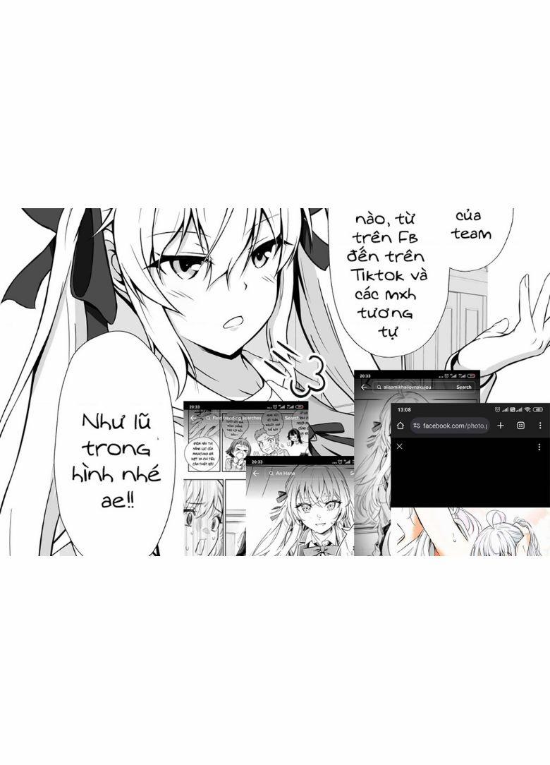 I Found A Female Knight In A Rice Field, In The Countryside They Think She’S My Wife 30 trang 1
