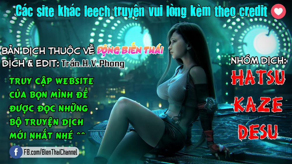 I Hate This Village! Oneshot trang 0