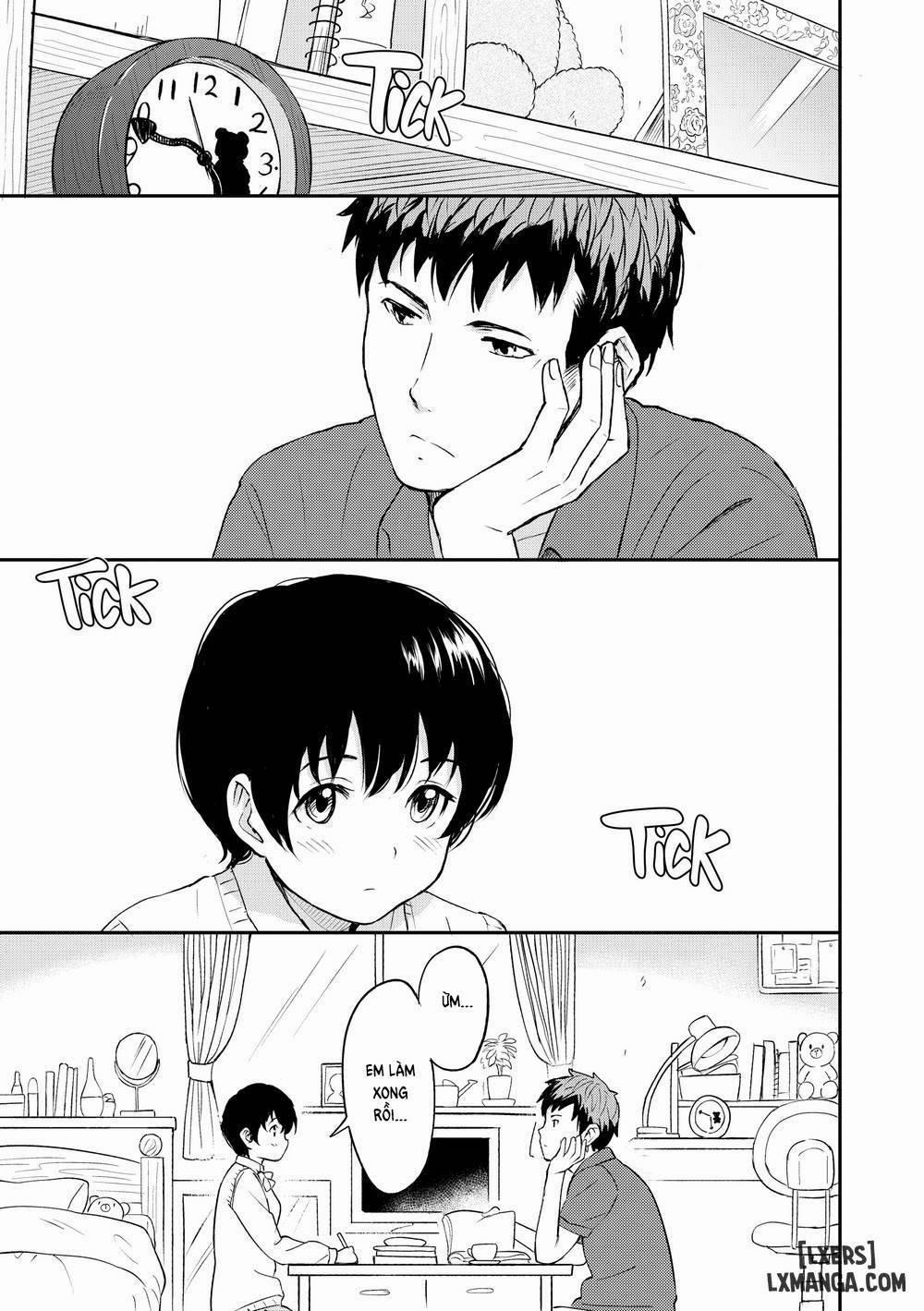 I Just Wanted to Get Closer Oneshot trang 0