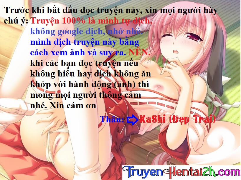 I Know, I'll Practice With My Little Sister. Oneshot trang 0