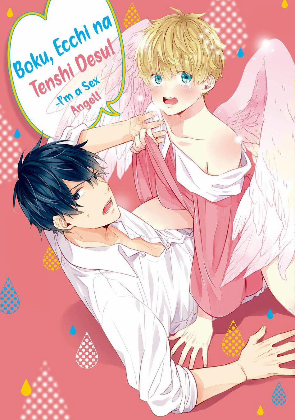 I’m a Sex Angel! 3 trang 1