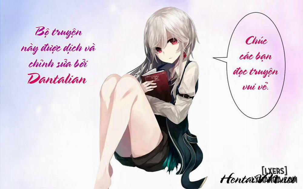 I'm All Yours Oneshot trang 0