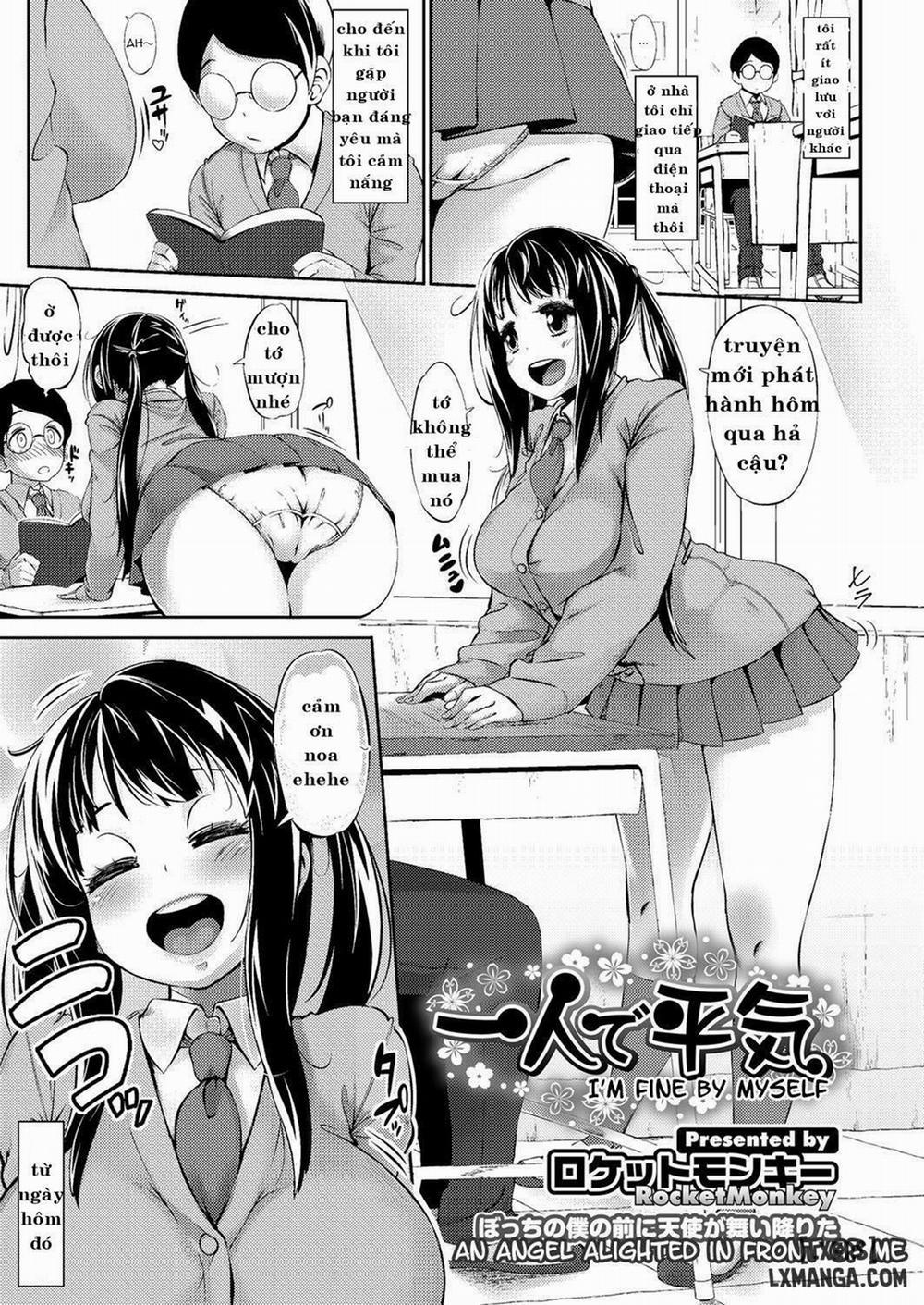 I'm Fine By Myself Oneshot trang 0