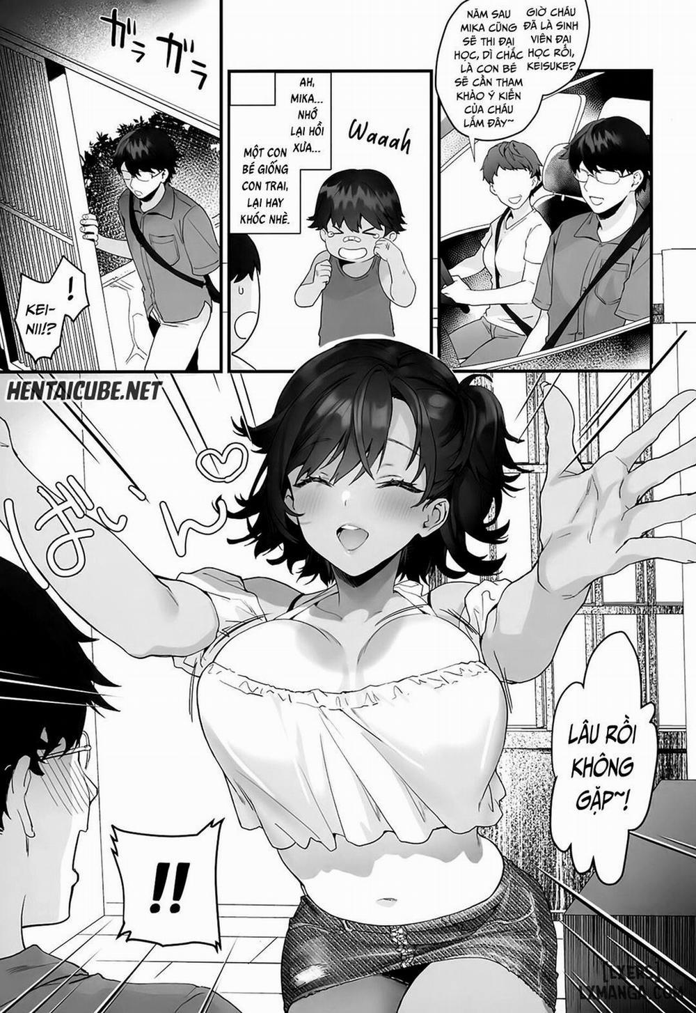 I'm Not a Kid Anymore, You Know? ONESHOT 1 trang 1