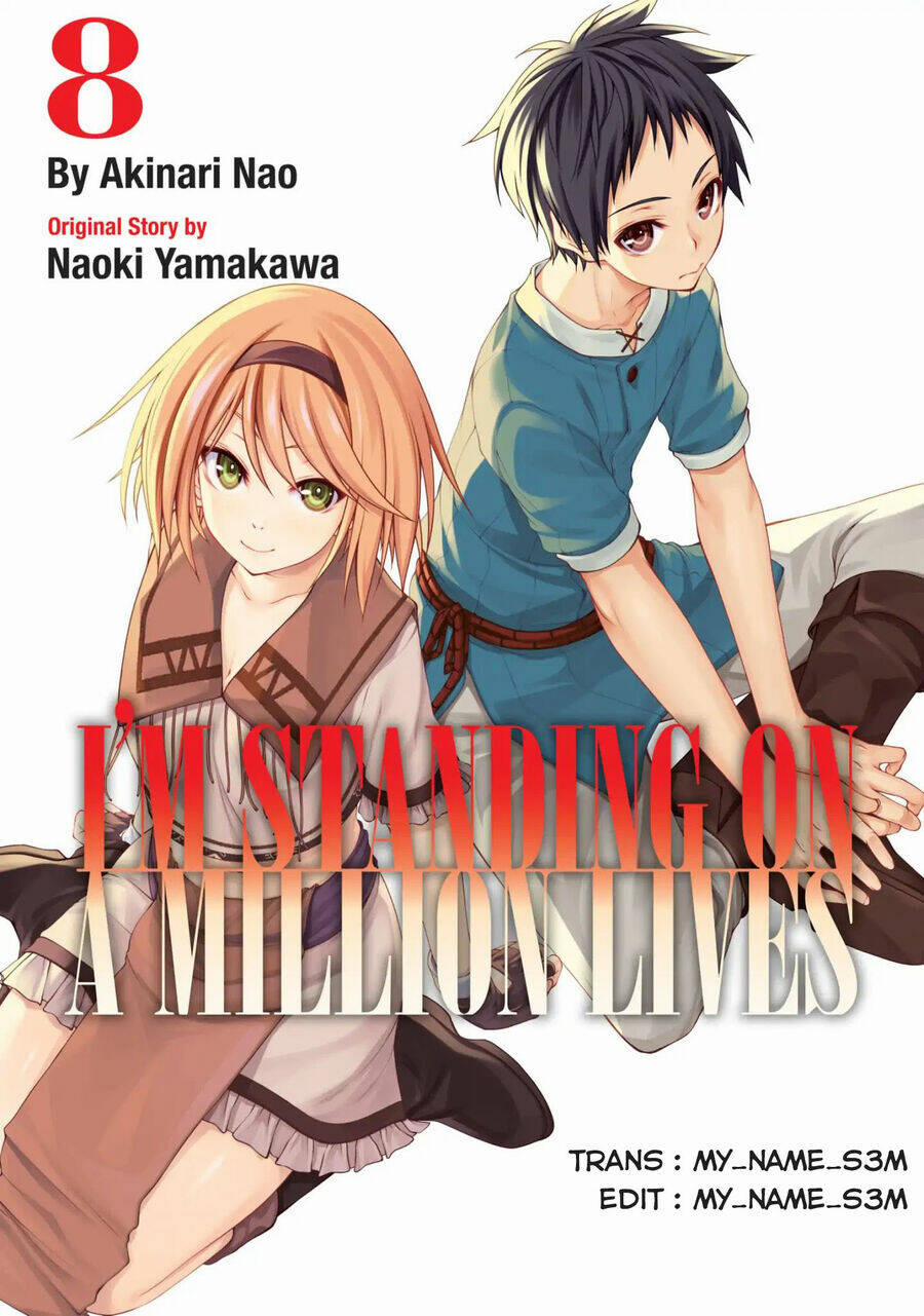 I'm Standing On 1,000,000 Lives 38 trang 0