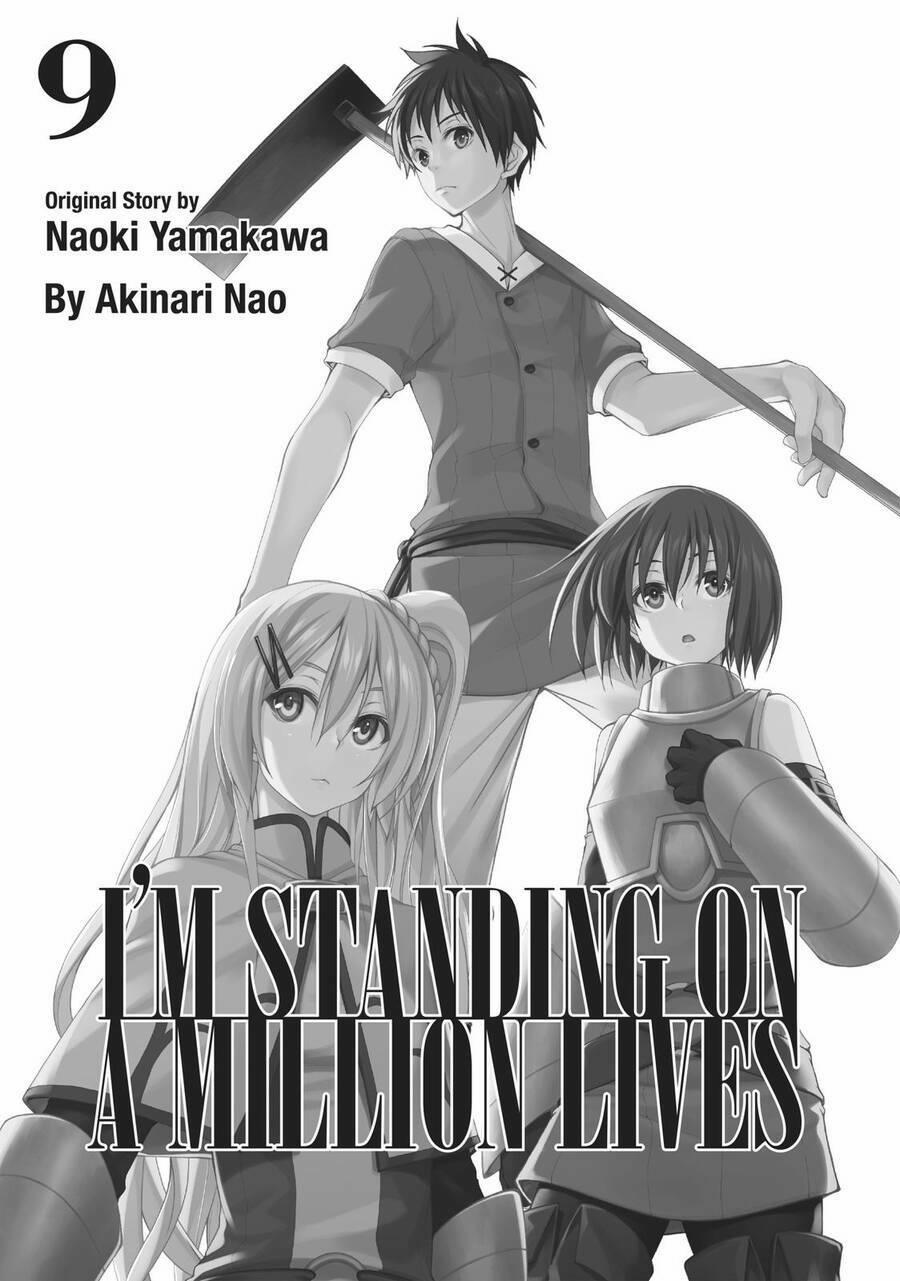 I'm Standing On 1,000,000 Lives 40 trang 1