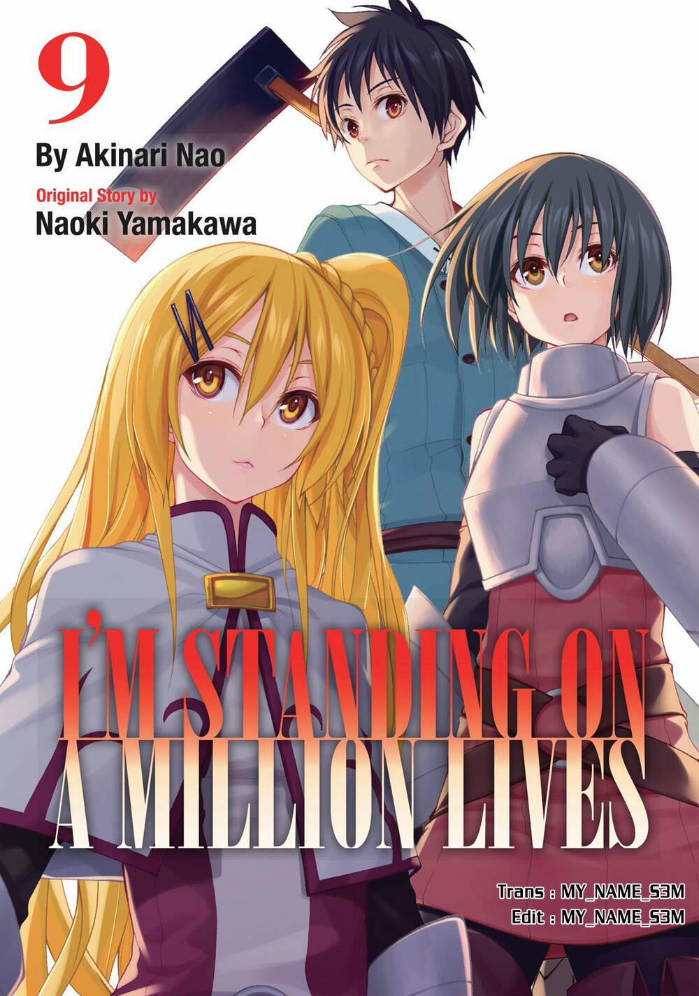 I'm Standing On 1,000,000 Lives 43 trang 0