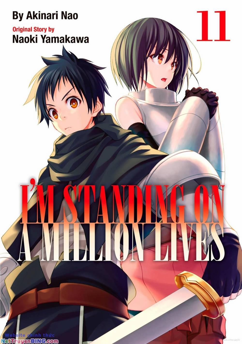 I'm Standing On 1,000,000 Lives 51 trang 1
