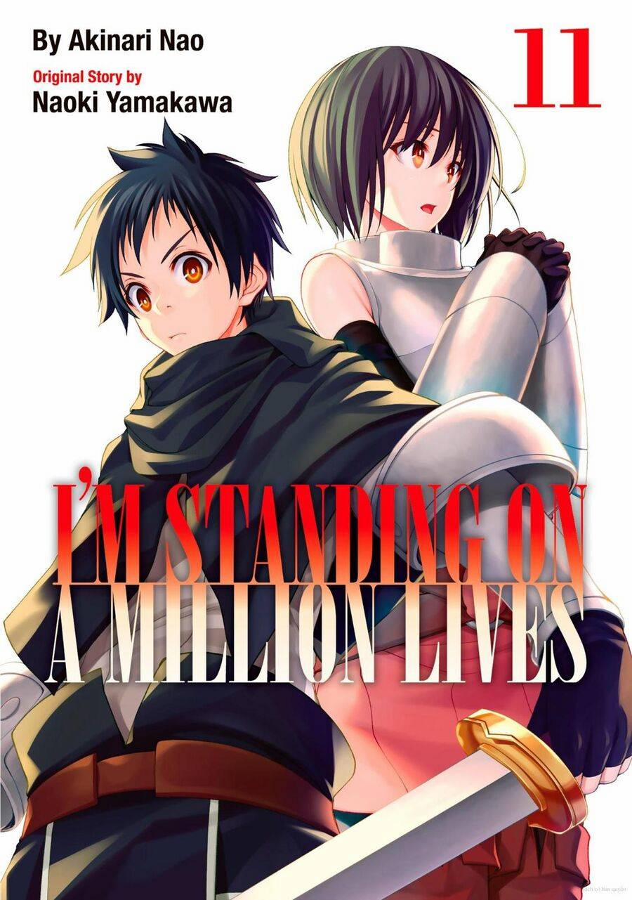 I'm Standing On 1,000,000 Lives 53 trang 1