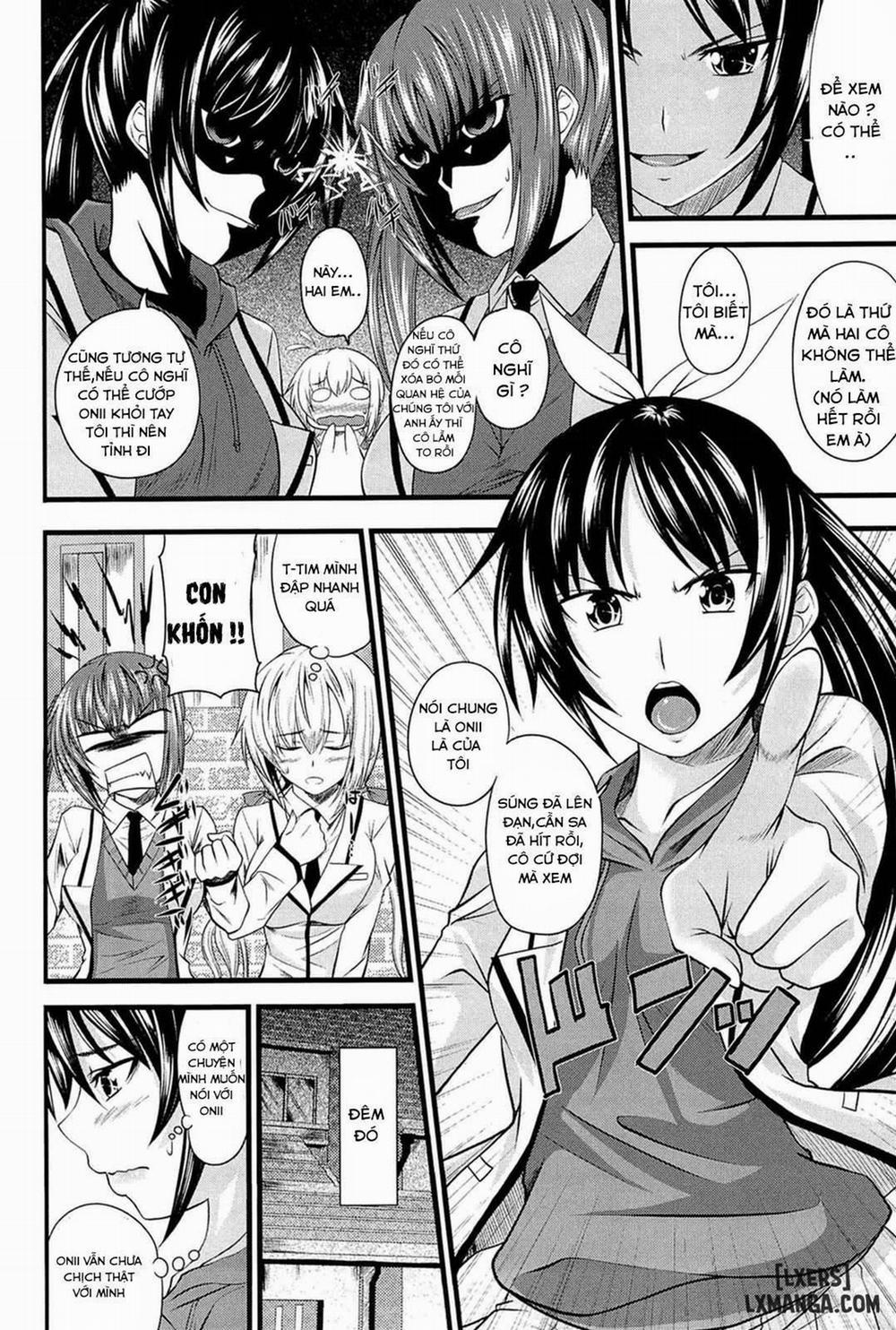 I, My, Me, Mine 5 trang 1