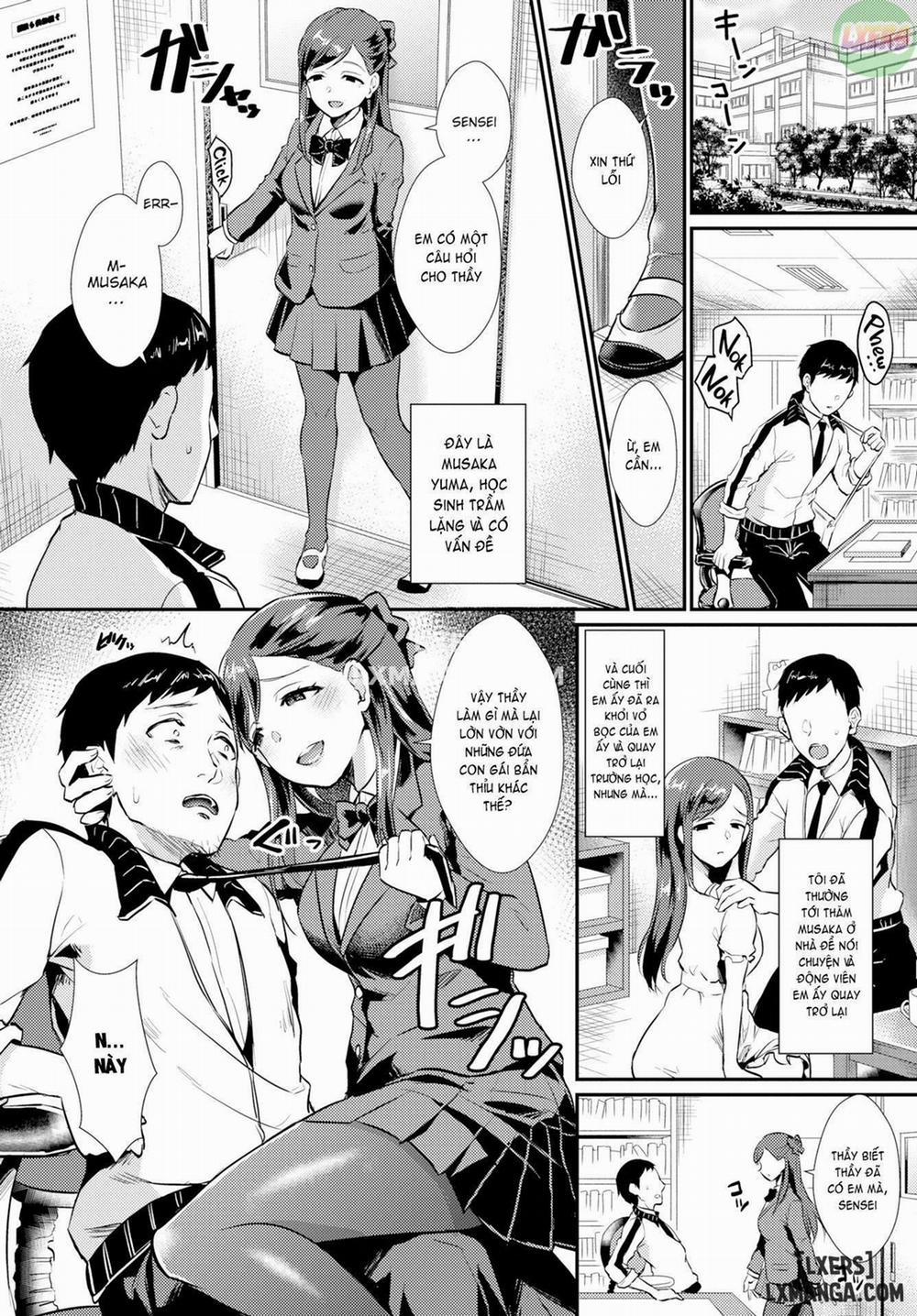 I Only Have Eyes for You Oneshot trang 1
