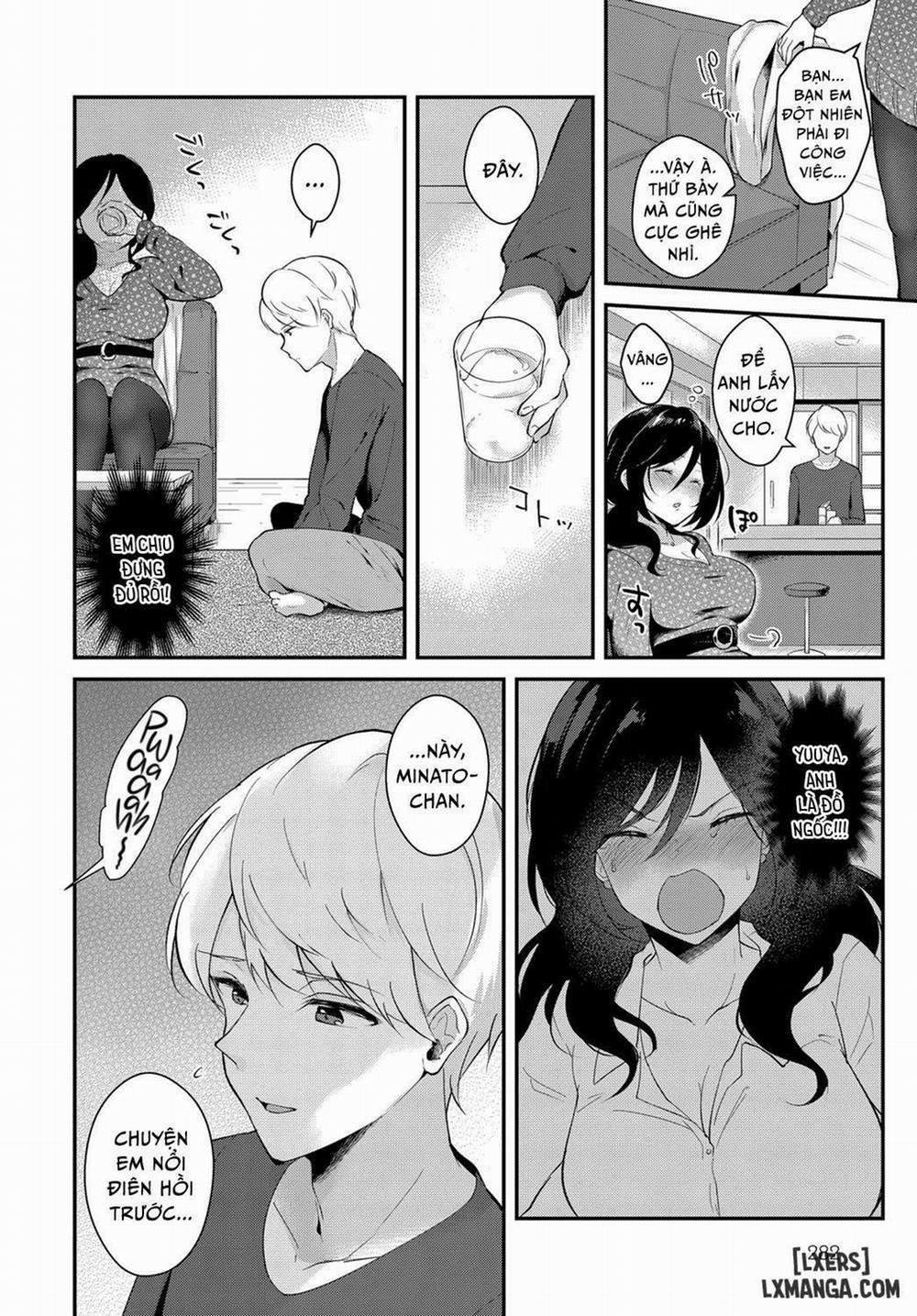 I Really Love You Oneshot trang 1