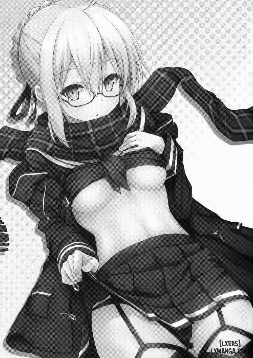 I will be a sexual hiroine Oneshot trang 1