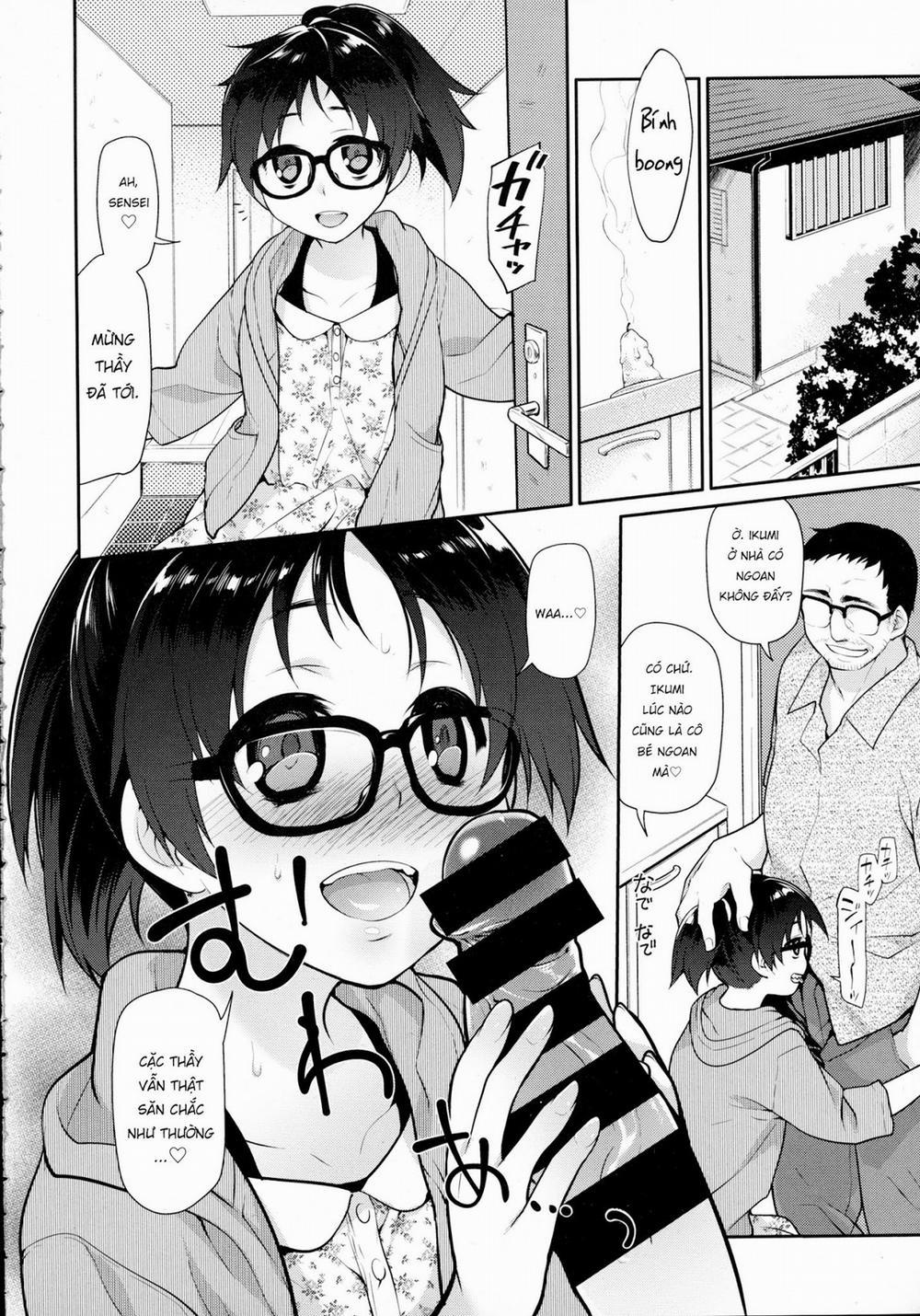 Ibitsu No Sonogo 2 trang 1