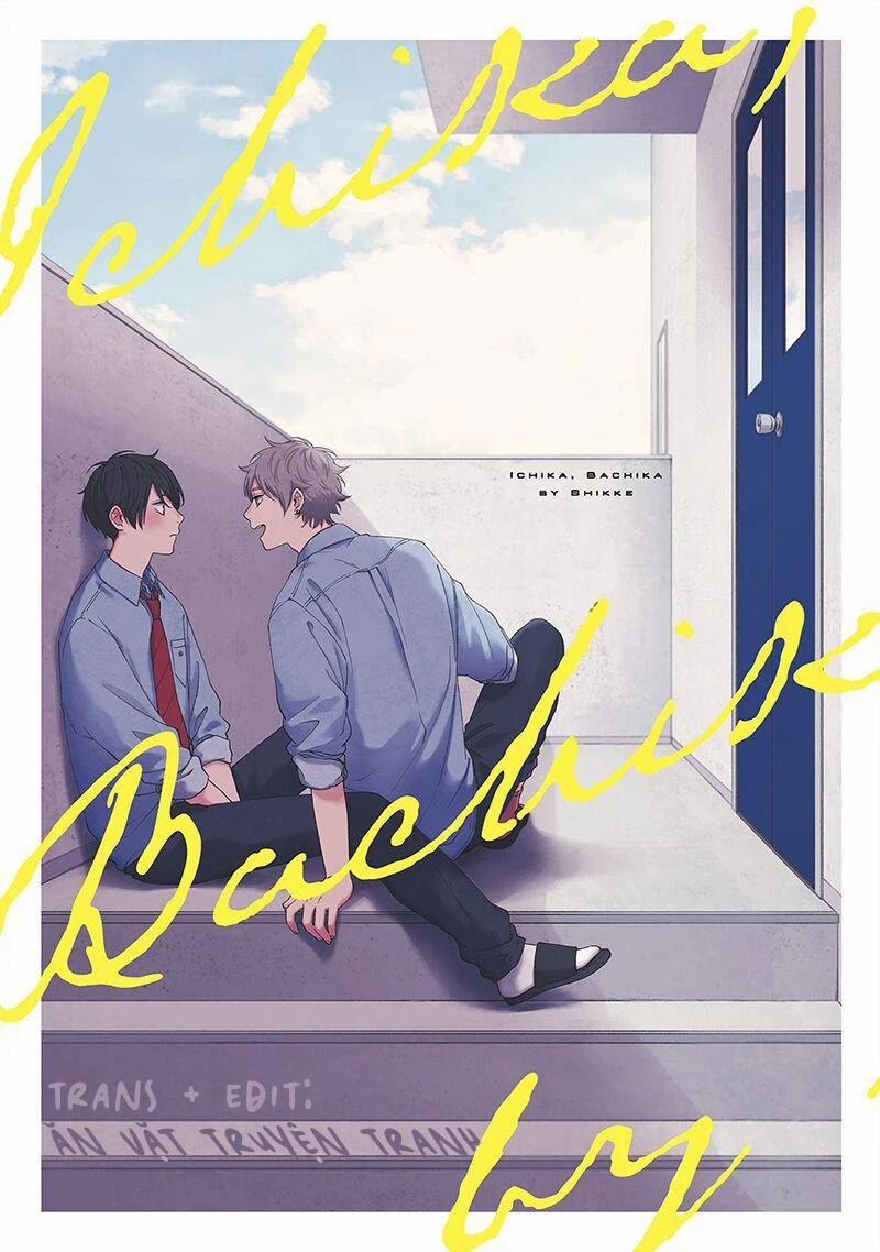 Ichika, Bachika 1 trang 0