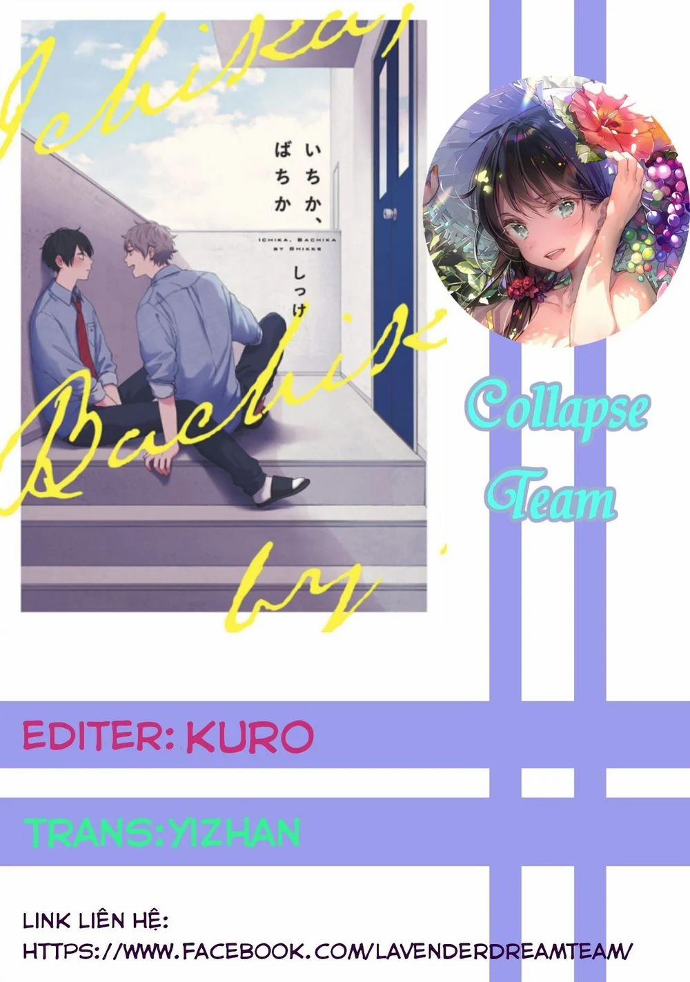 Ichika, Bachika 4 trang 0