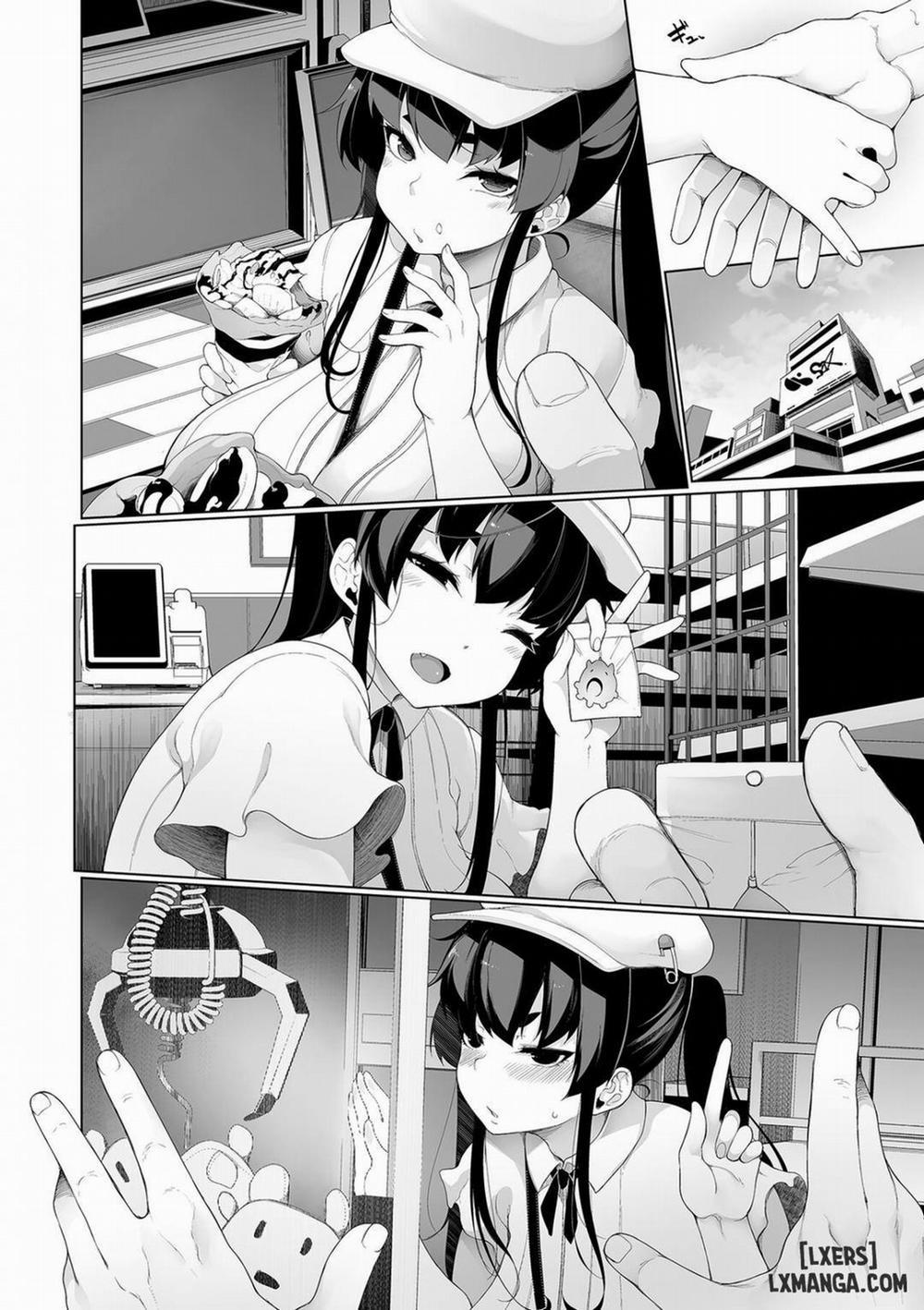 Ichinen Kanojo 1 trang 1