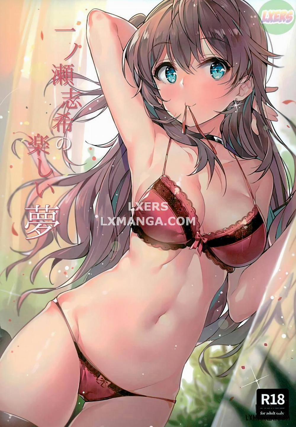 Ichinose Shiki no Tanoshii Yume Oneshot trang 0