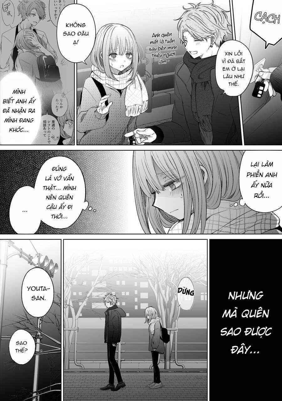 Ichizu De Bitch Na Kouhai 119 trang 1