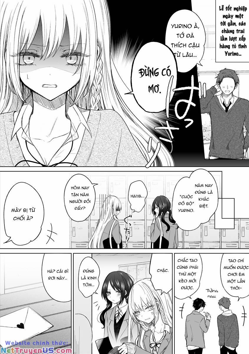 Ichizu De Bitch Na Kouhai 125 trang 1