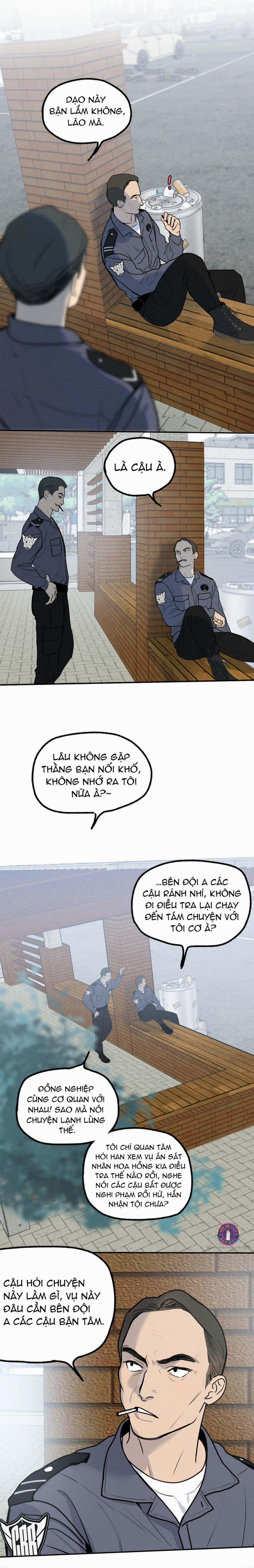 Id Của Thần 10 trang 1