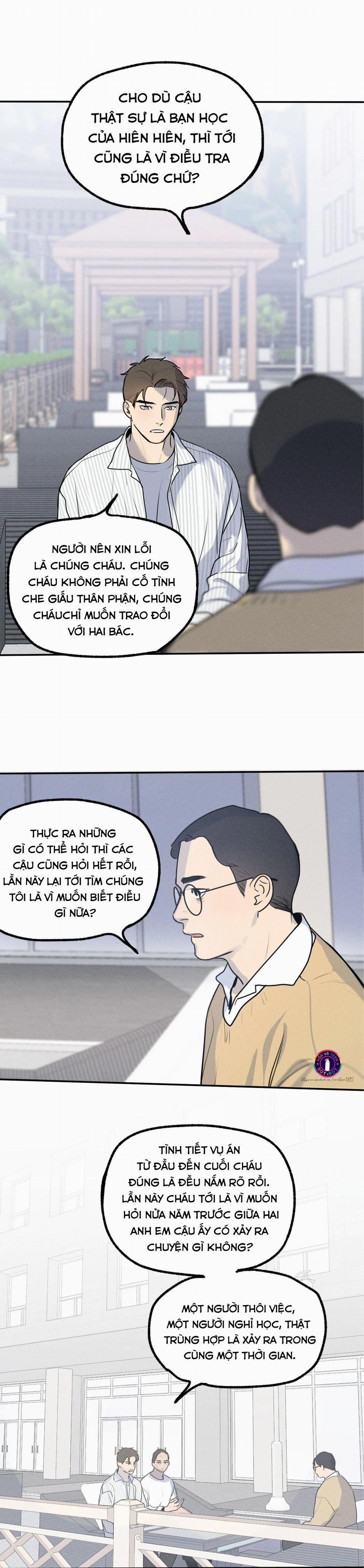 Id Của Thần 11 trang 1