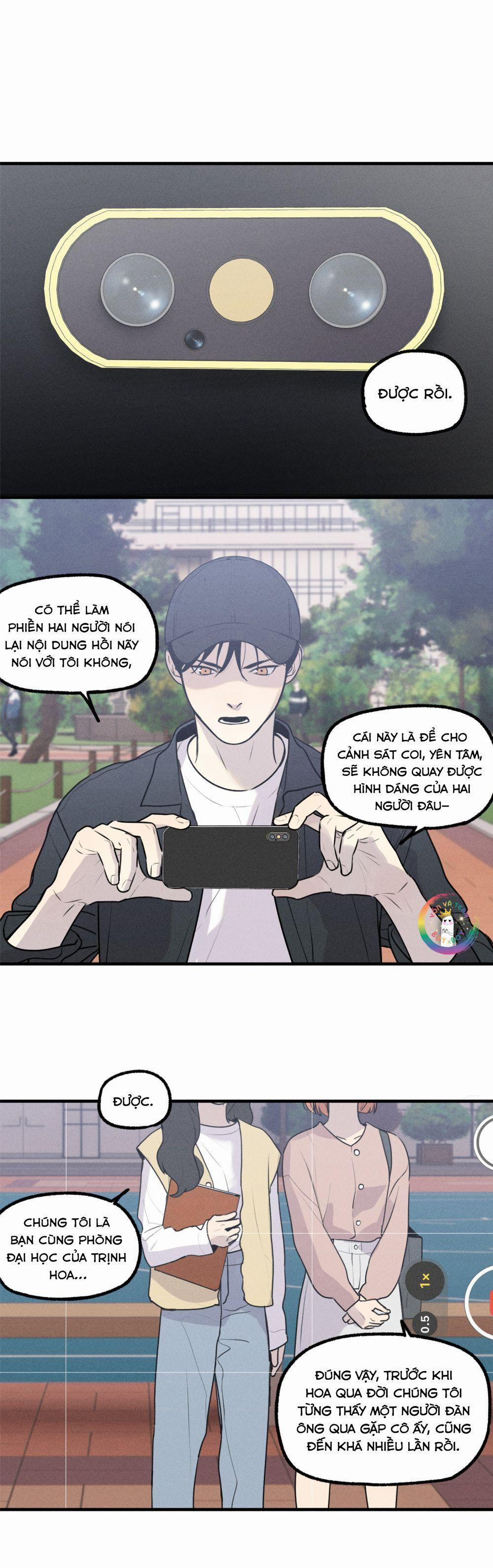 Id Của Thần 25 trang 1