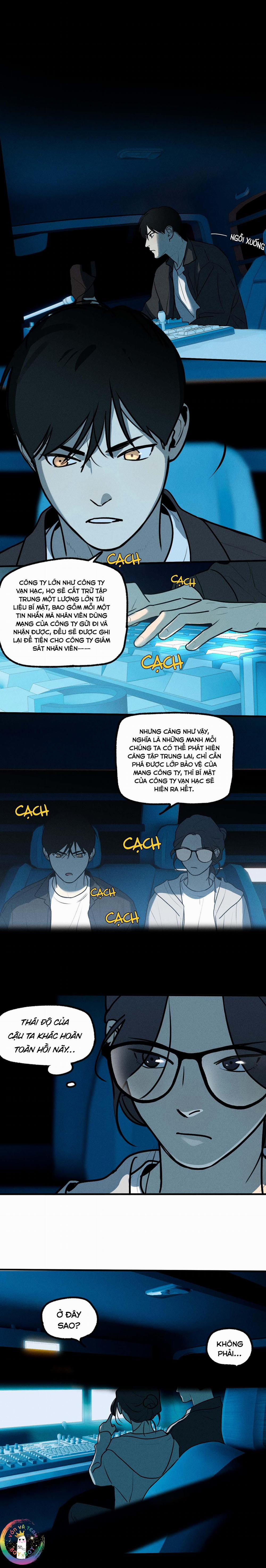 Id Của Thần 31 trang 1