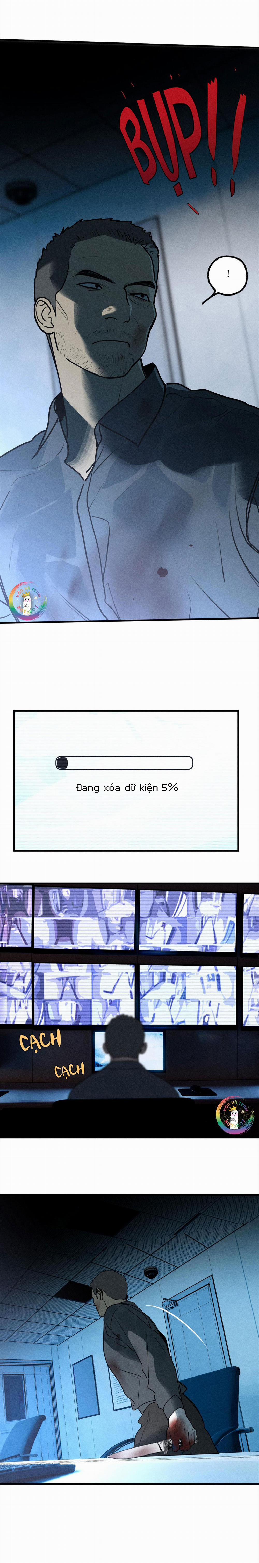 Id Của Thần 36 trang 1