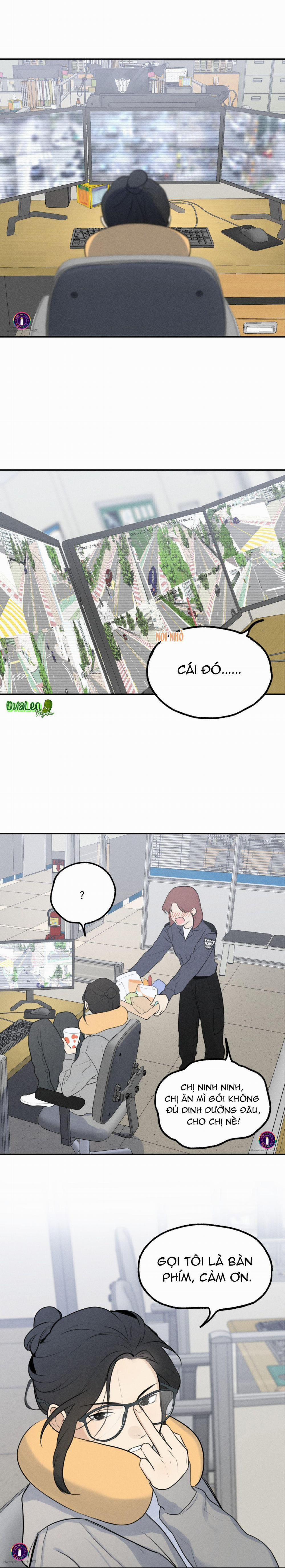 Id Của Thần 4 trang 1