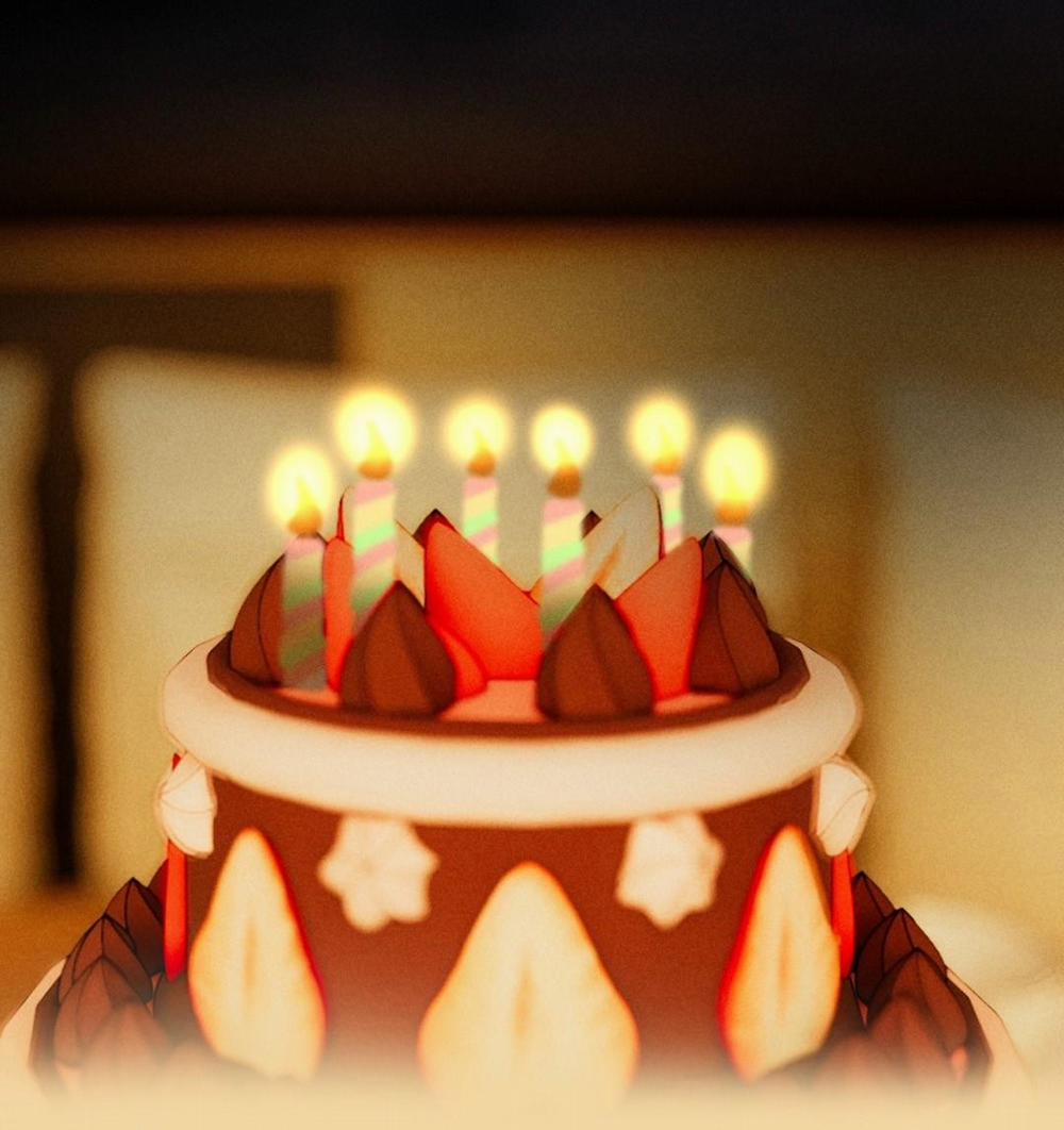 Id Của Thần 50.1 Happy birthday trang 1